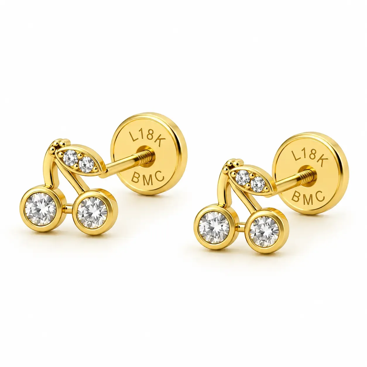 Topos Cherry Cristal · Topos de Seguridad · Beads Market Co